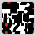 Blue Note Coaster